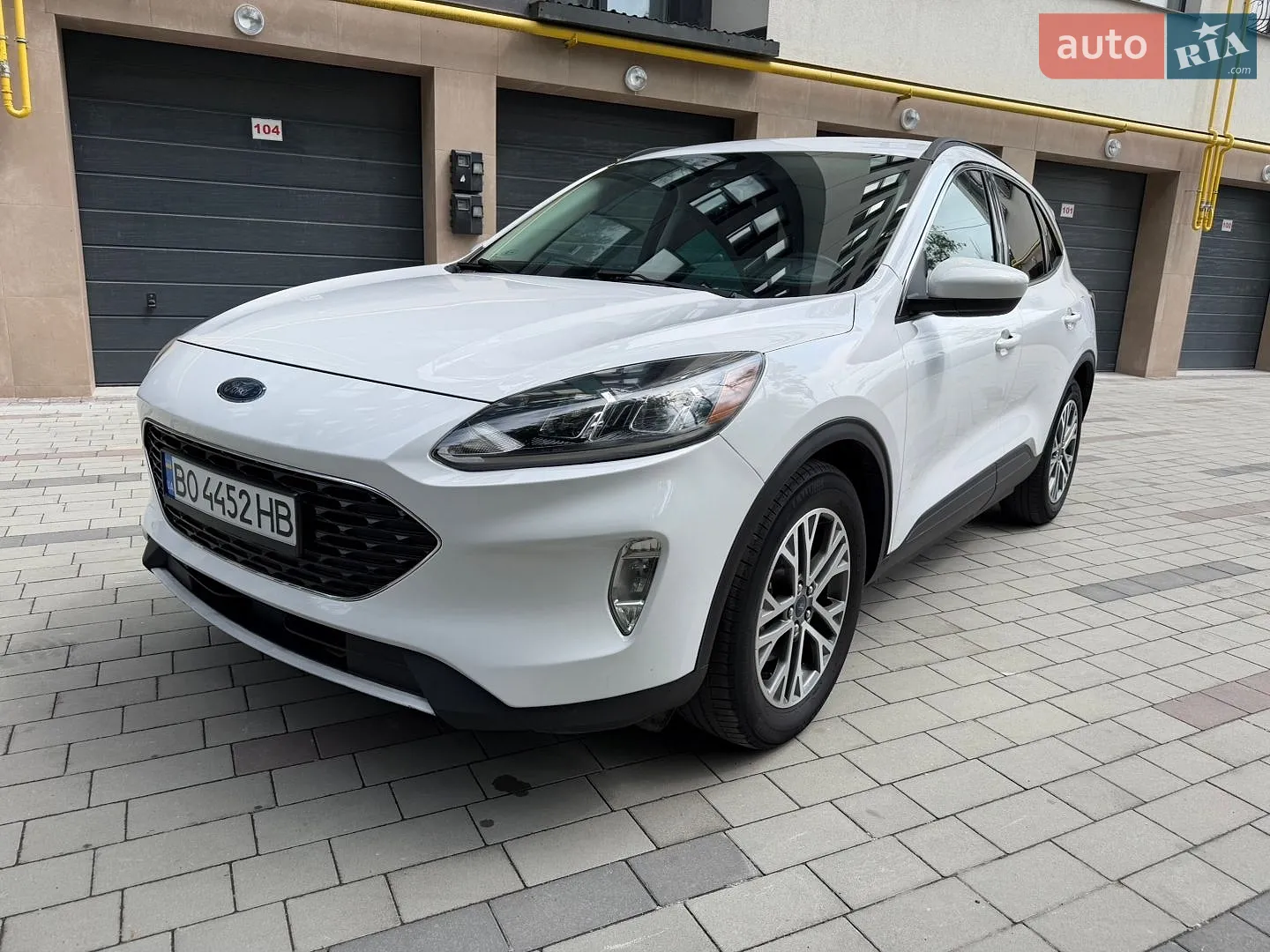2022 Ford Escape - мініатюра 16