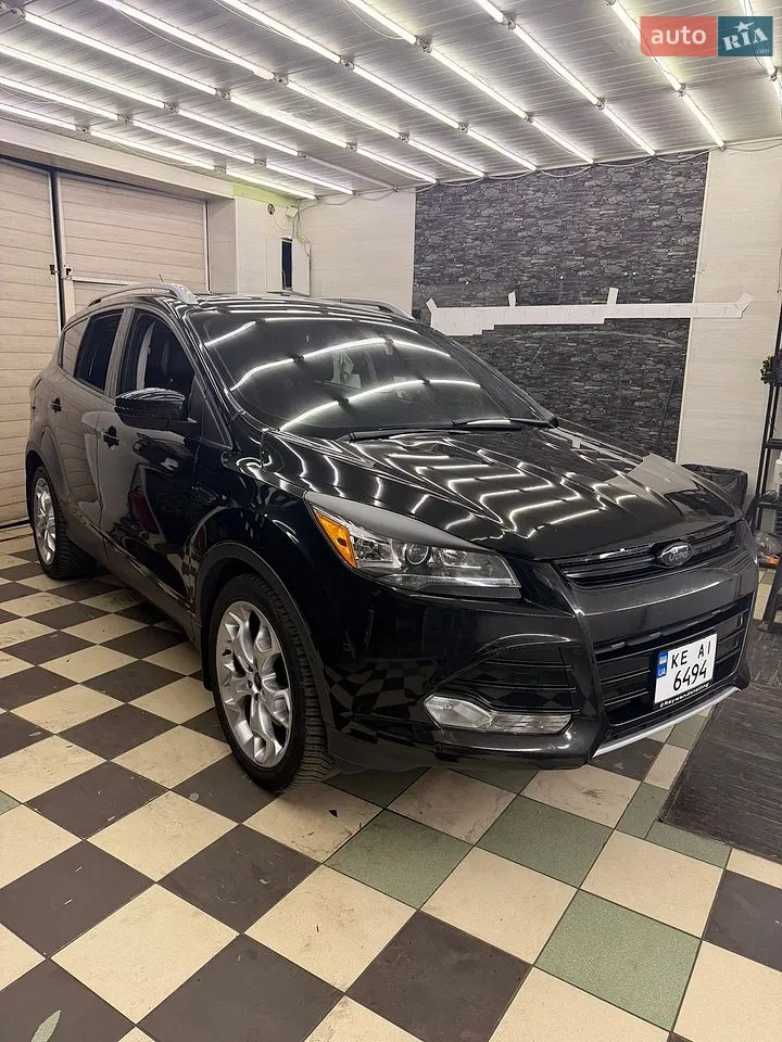 2014 Ford Escape - мініатюра 30