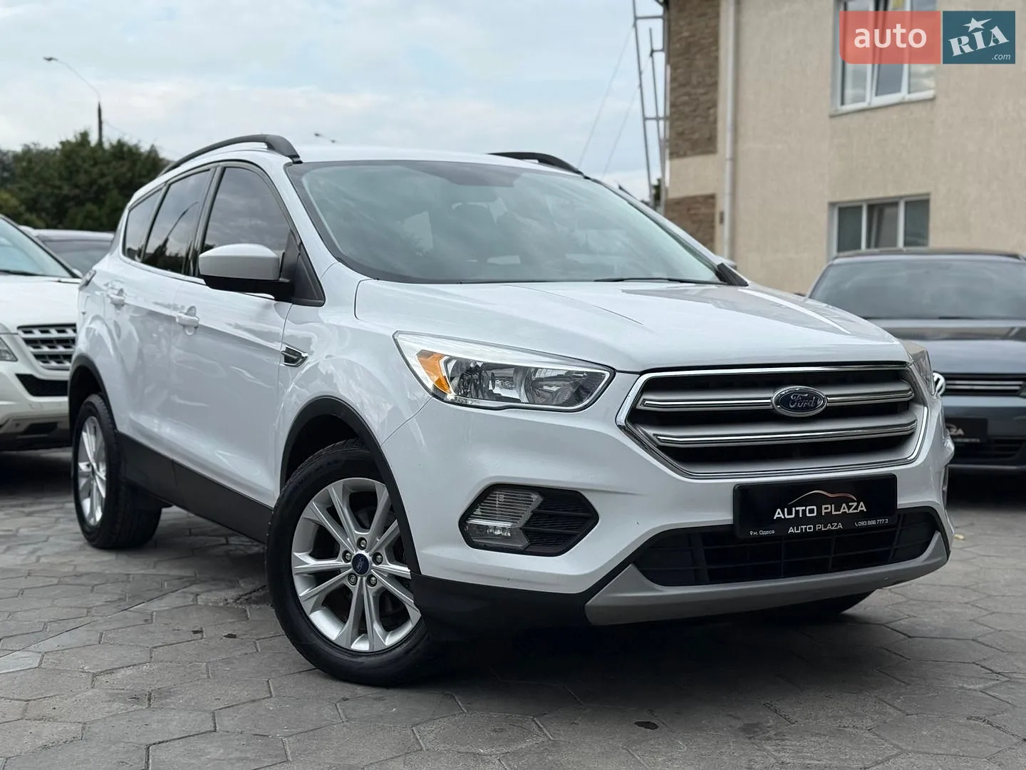 2018 Ford Escape - мініатюра 5