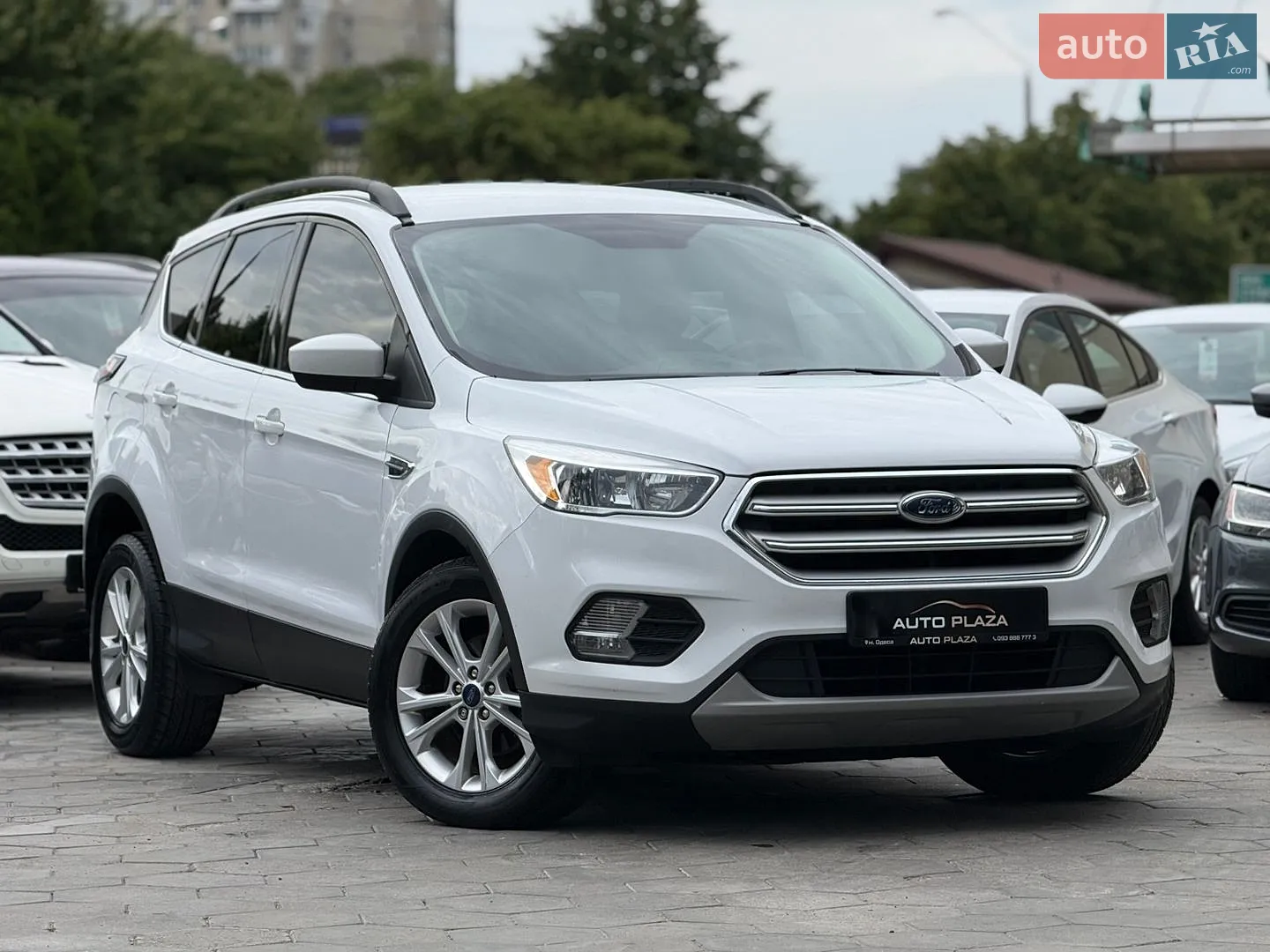 2018 Ford Escape - мініатюра 10