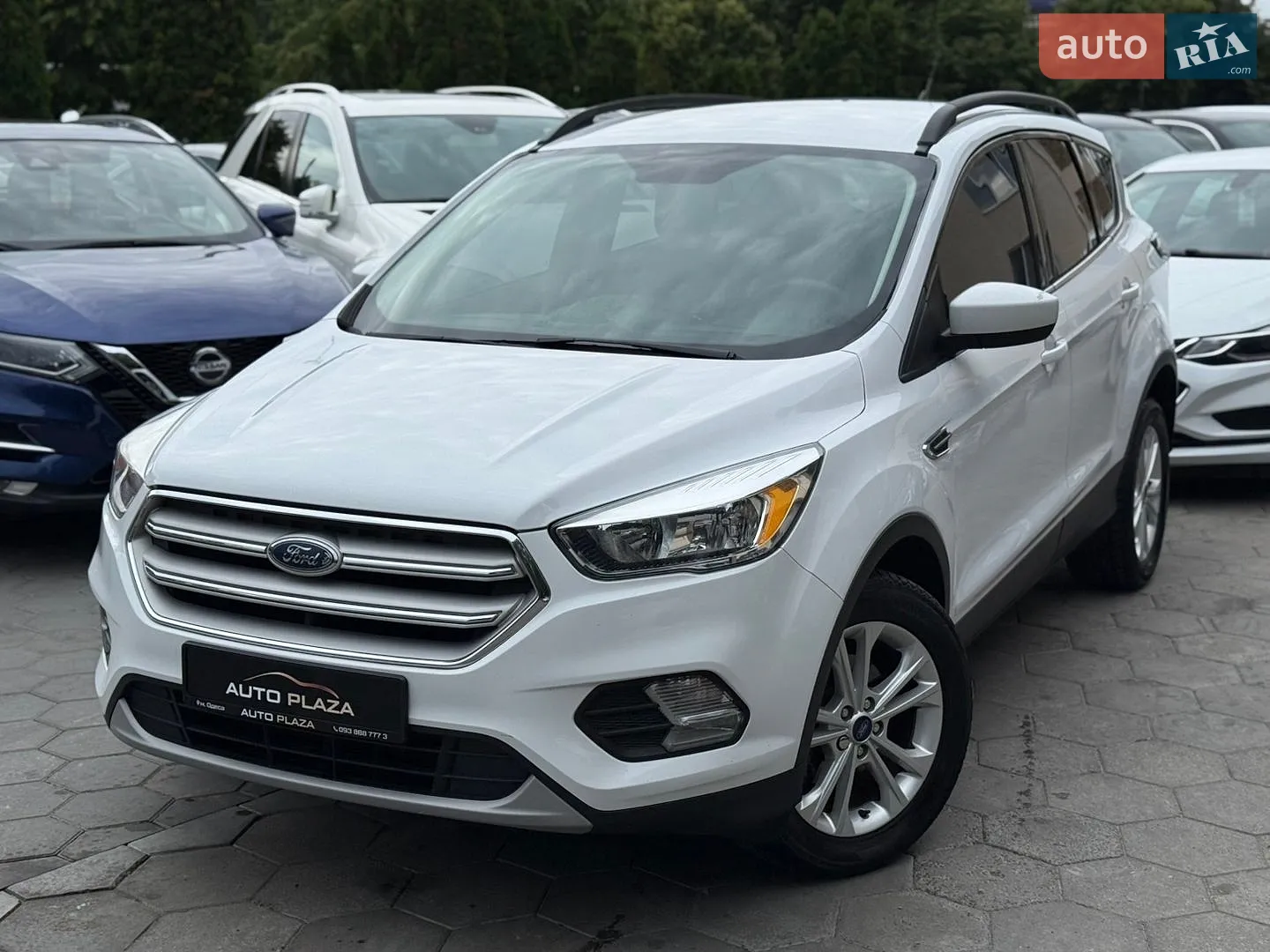 2018 Ford Escape - мініатюра 15