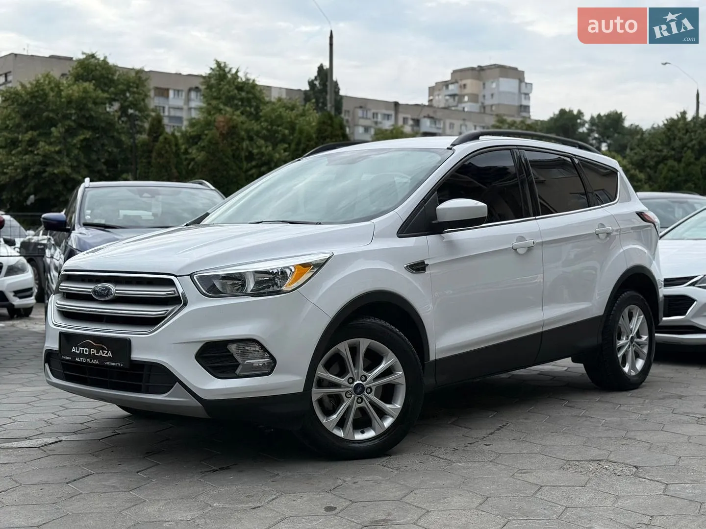 2018 Ford Escape - мініатюра 14