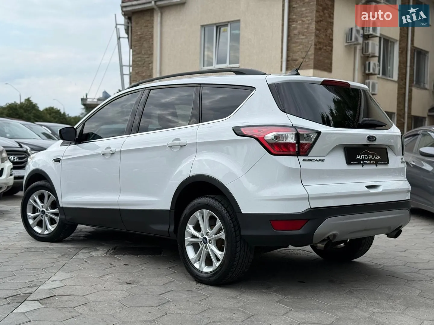 2018 Ford Escape - мініатюра 22