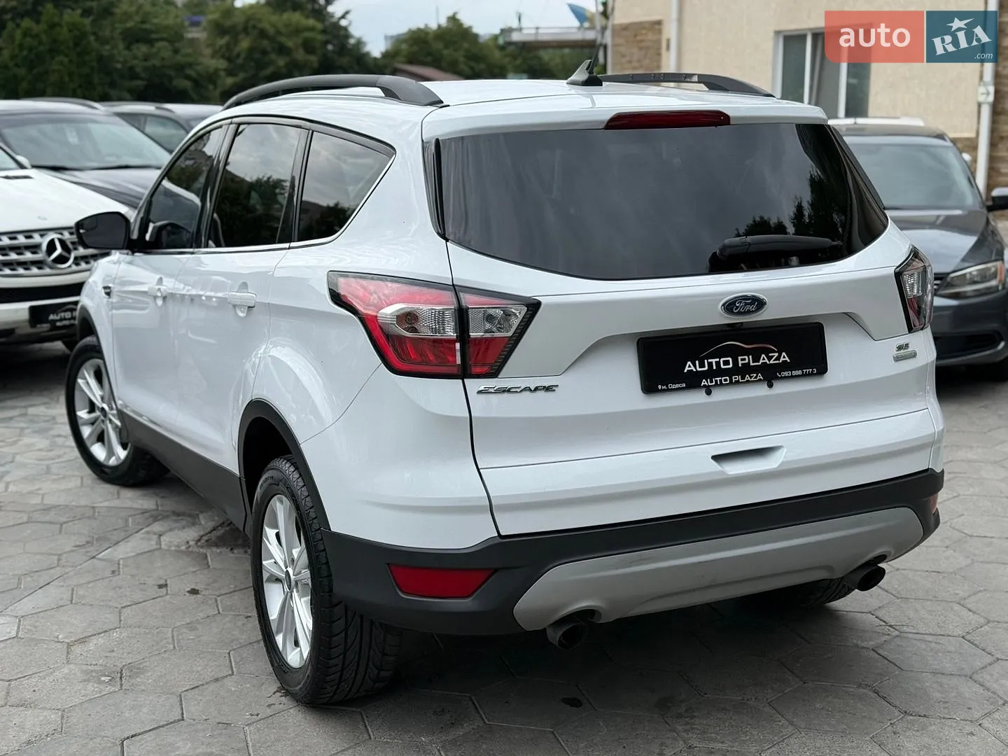 2018 Ford Escape - мініатюра 23