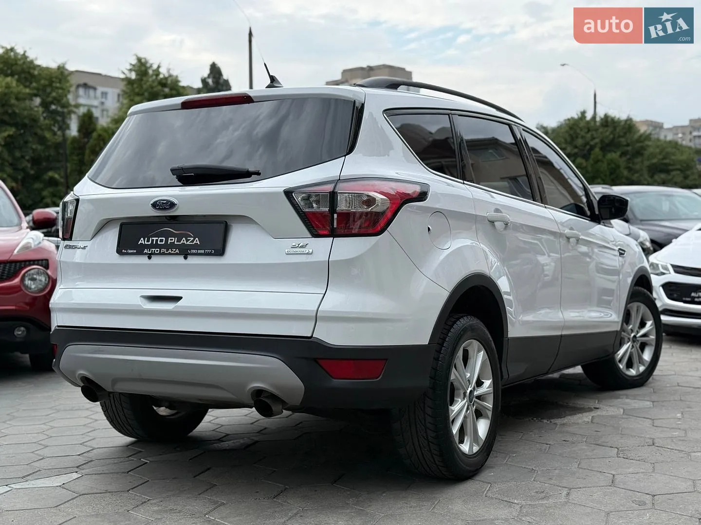 2018 Ford Escape - мініатюра 27
