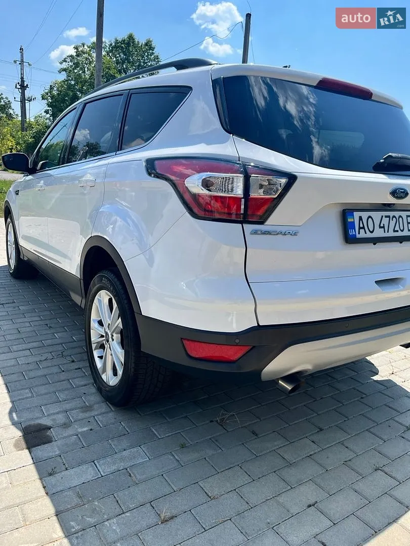 2018 Ford Escape - мініатюра 3