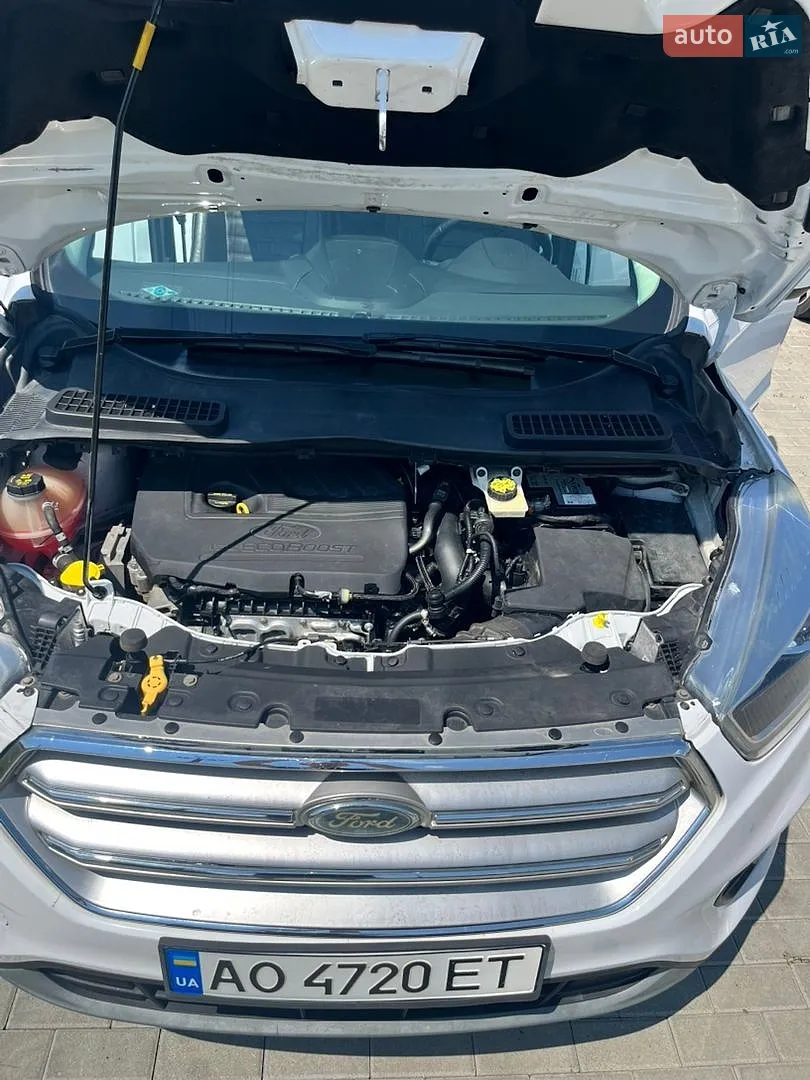 2018 Ford Escape - мініатюра 15