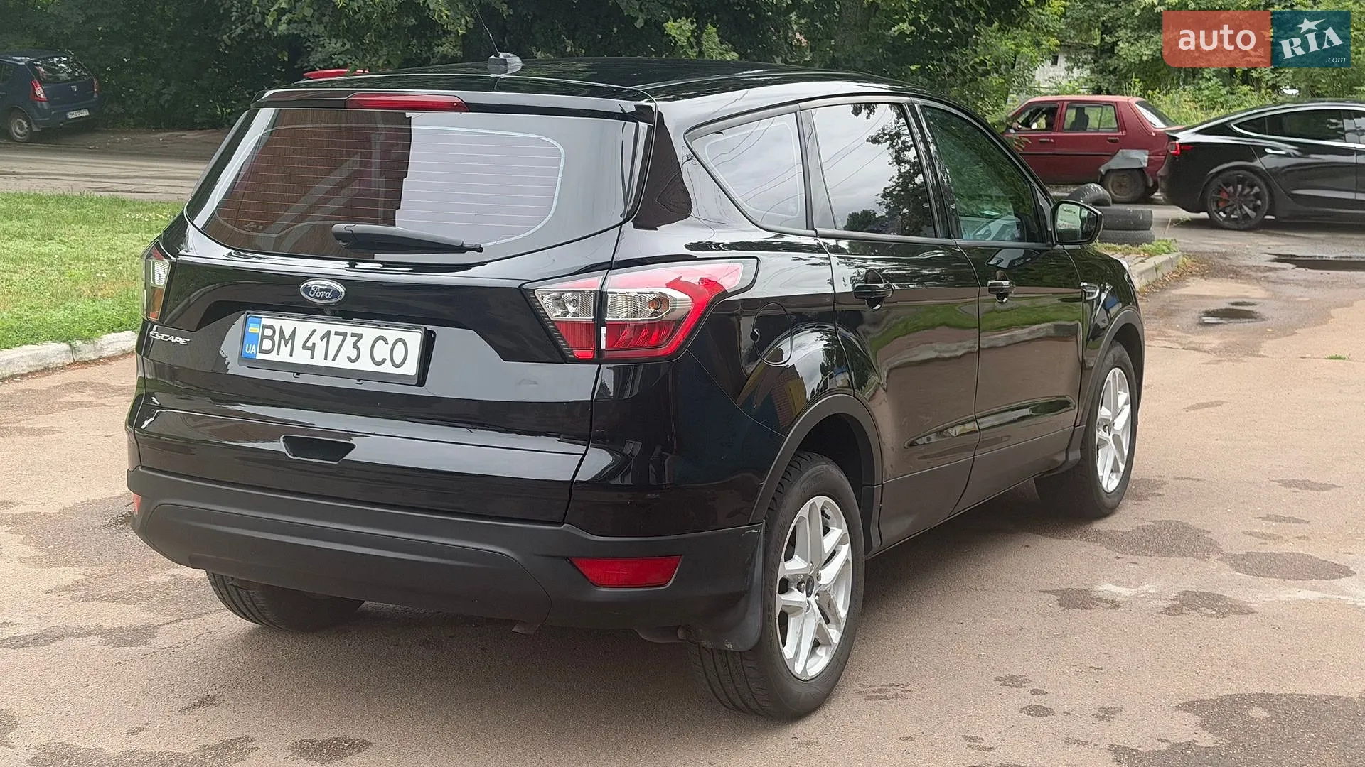 2017 Ford Escape - мініатюра 5