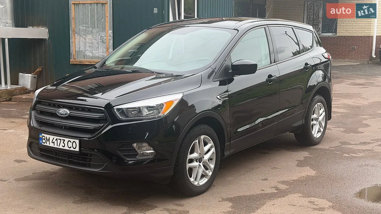 2017 Ford Escape - мініатюра 14