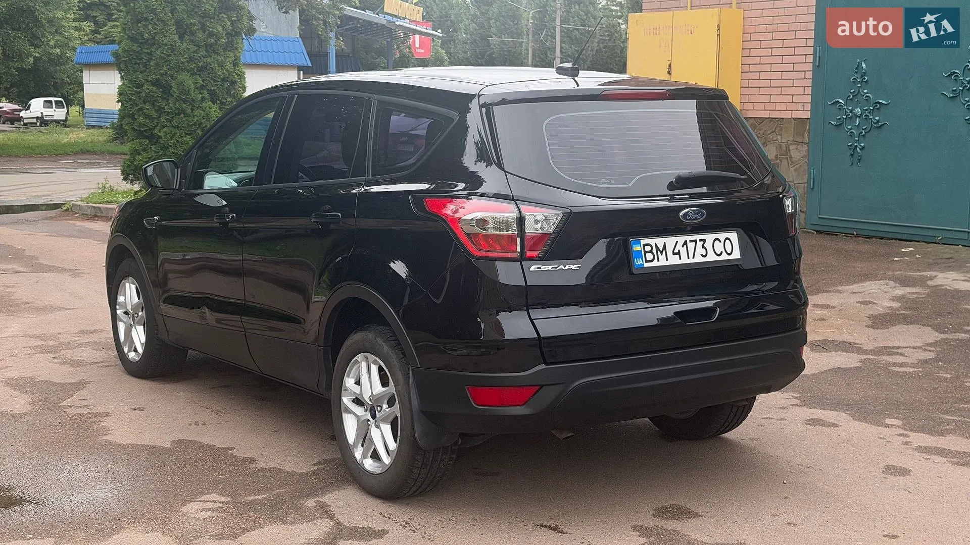 2017 Ford Escape - мініатюра 3