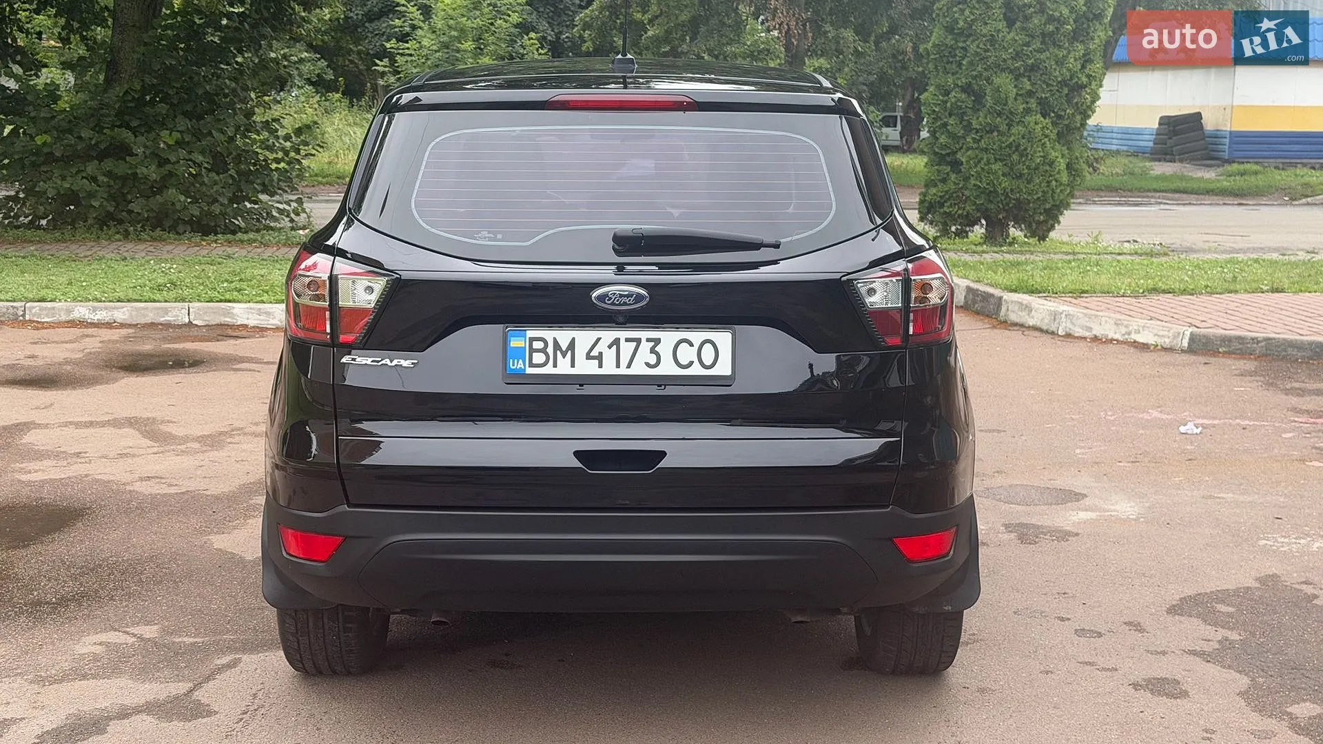 2017 Ford Escape - мініатюра 7