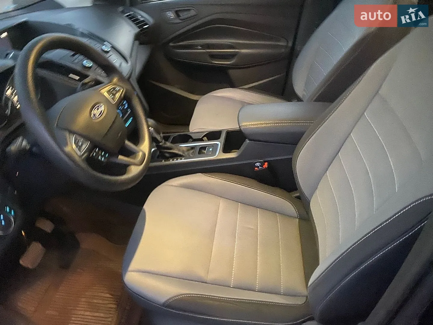 2017 Ford Escape - мініатюра 16