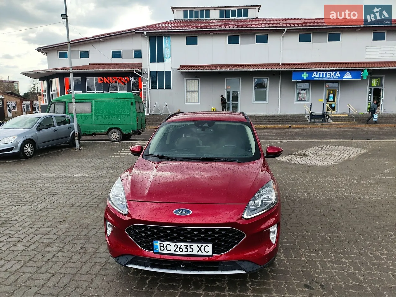 2021 Ford Escape - мініатюра 65