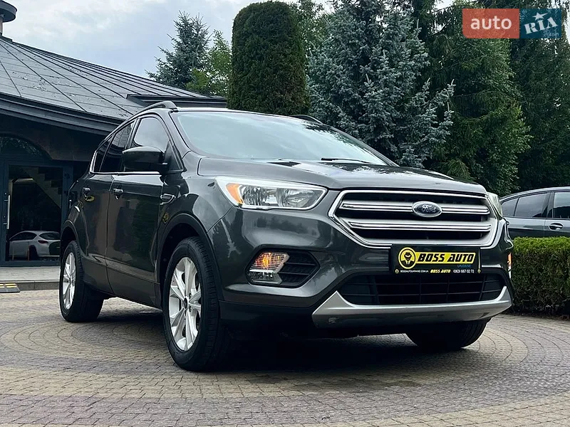 Ford Escape 2017