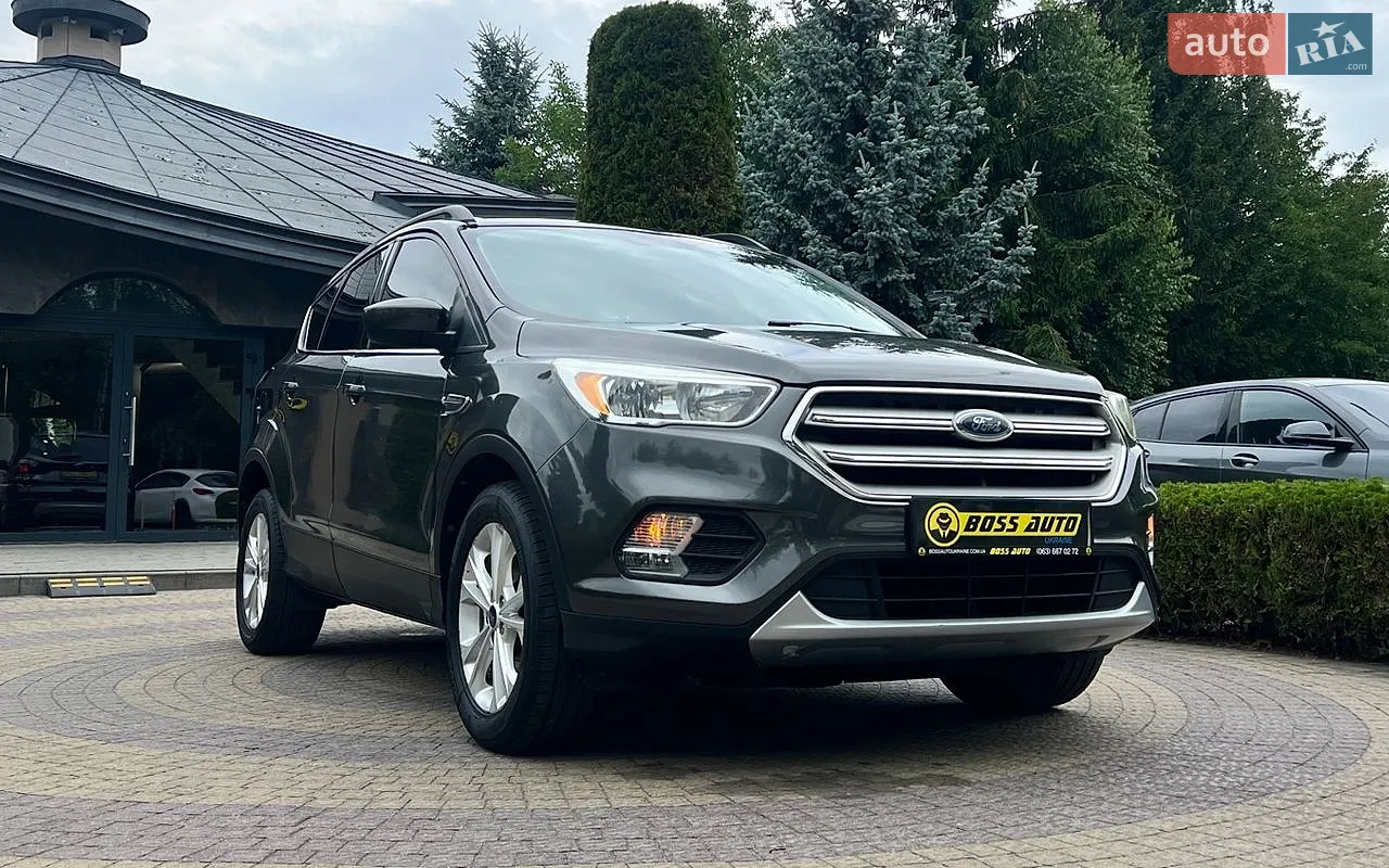 2018 Ford Escape - мініатюра 19