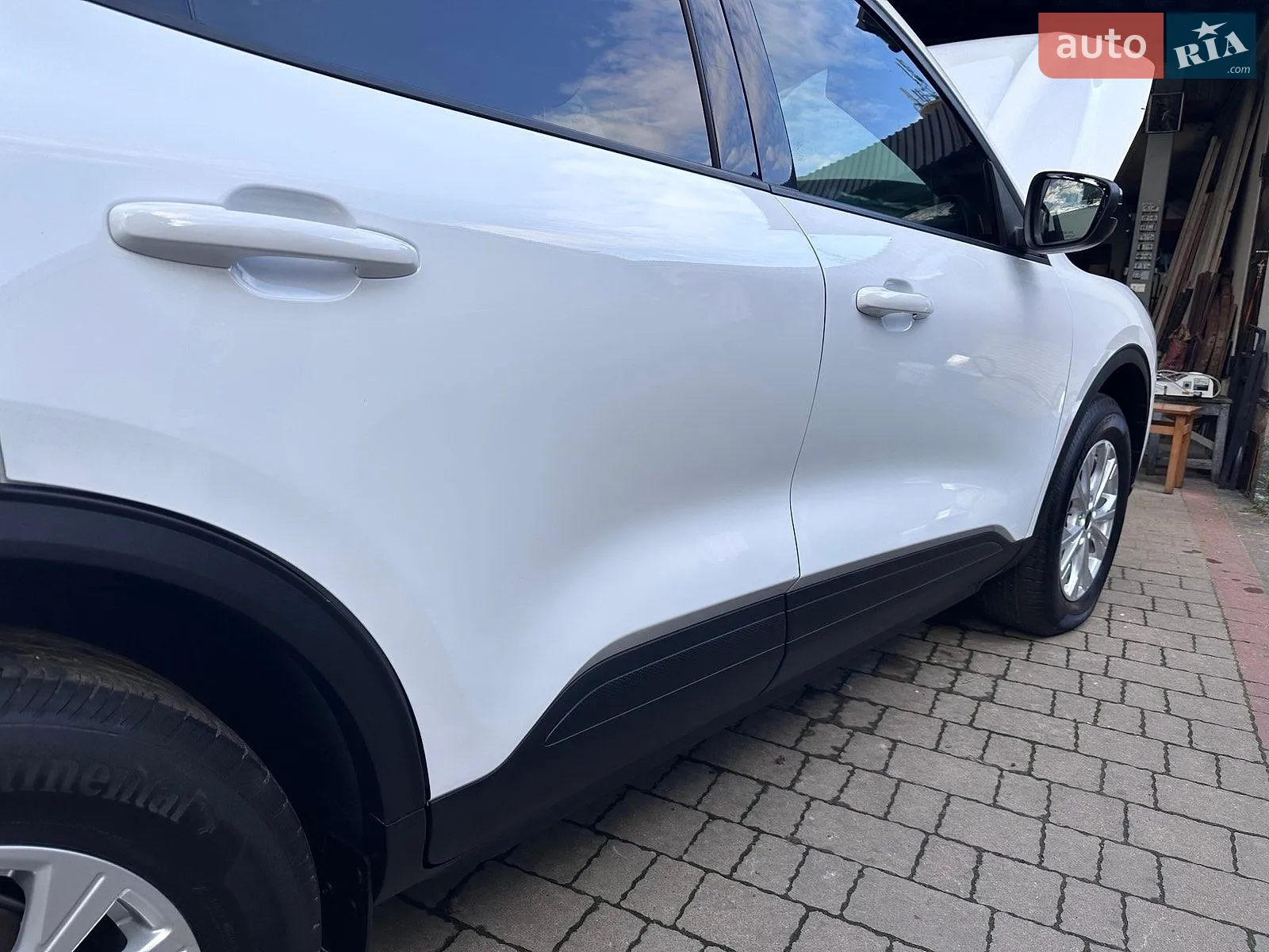 2024 Ford Escape - мініатюра 3