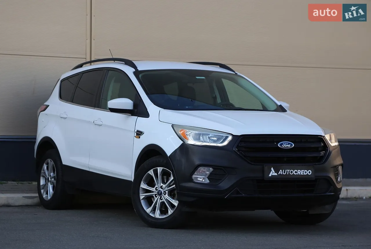 2020 Ford Escape - мініатюра 10