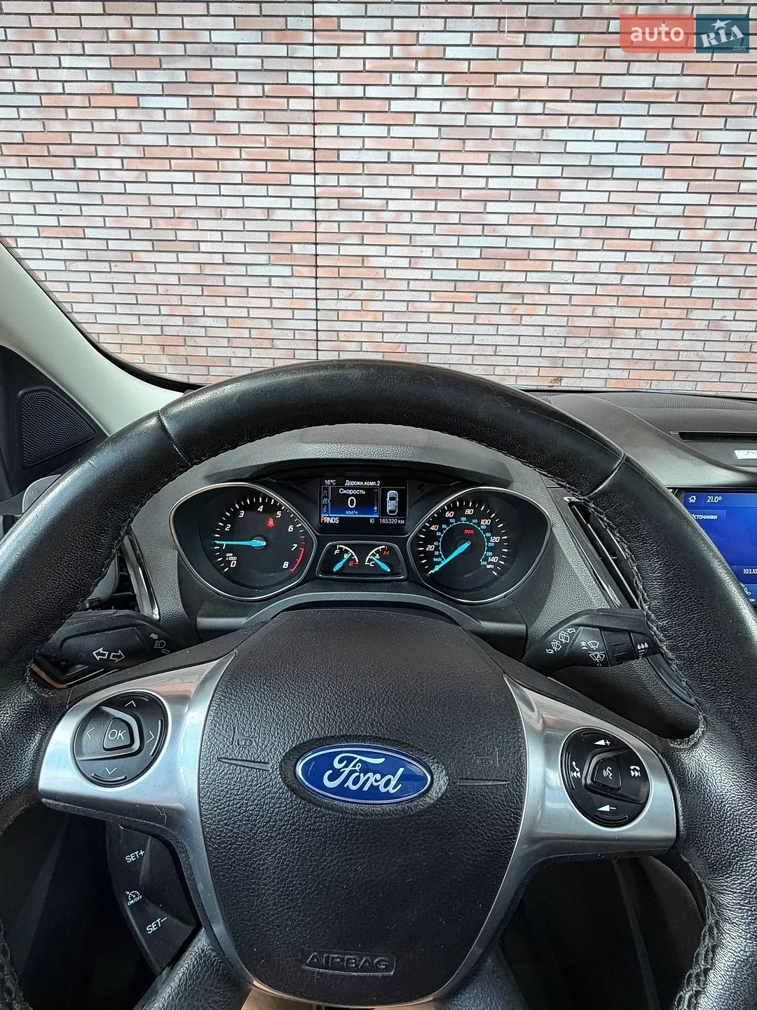 2015 Ford Escape - мініатюра 14