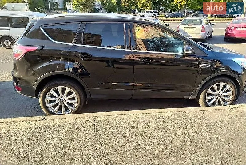 2017 Ford Escape - мініатюра 3