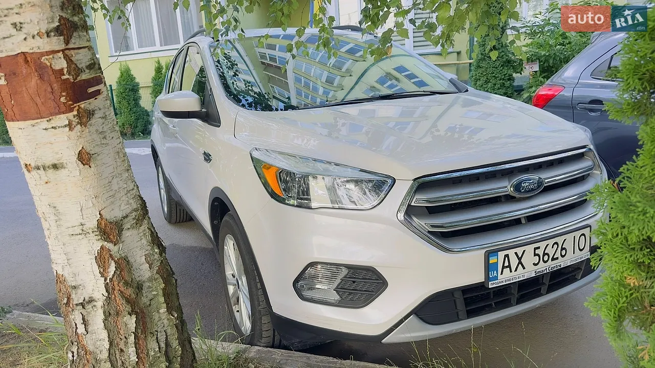 2017 Ford Escape - мініатюра 23