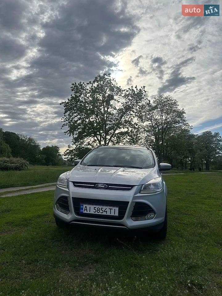 2014 Ford Escape - мініатюра 21