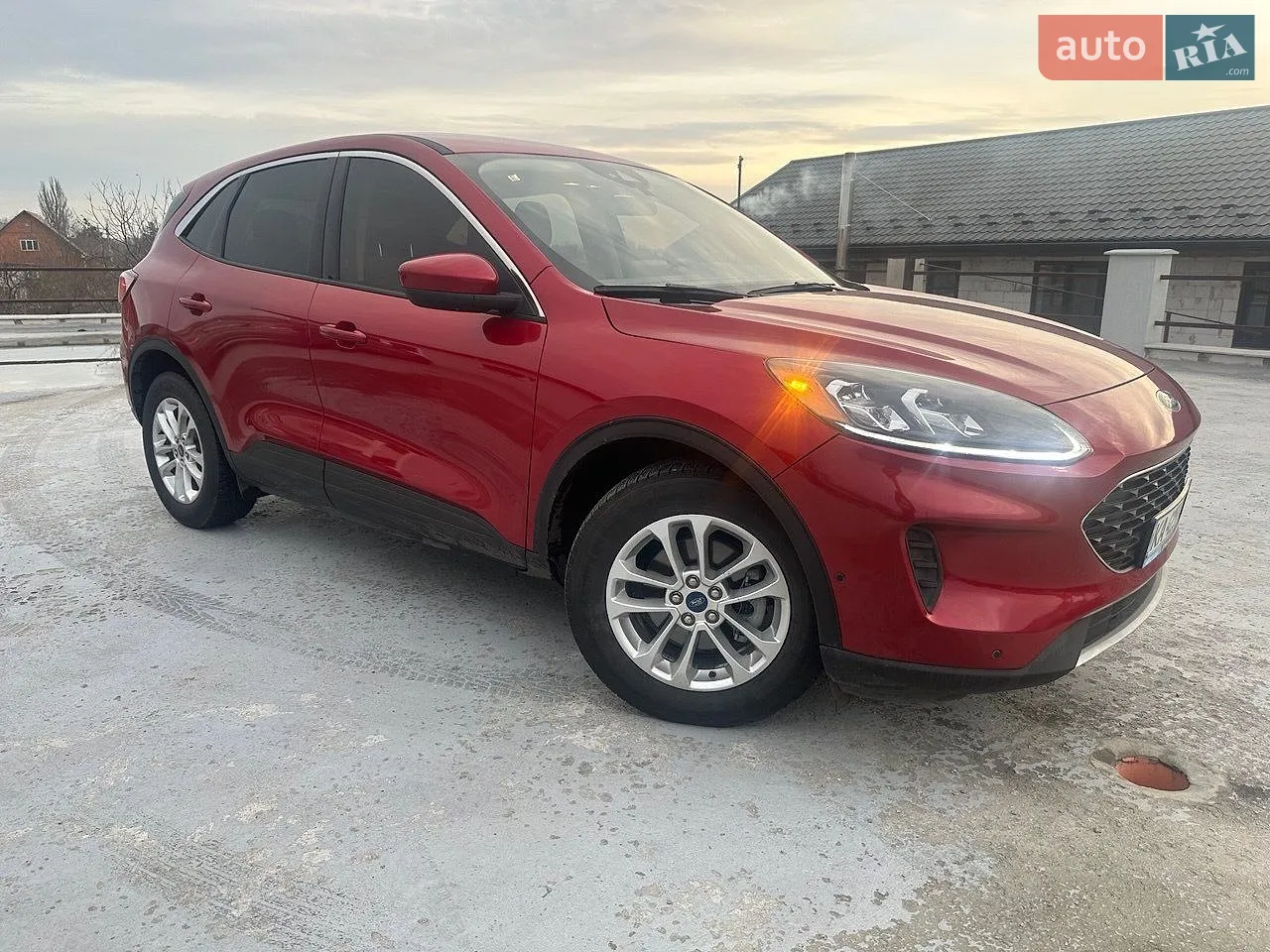2018 Ford Escape - мініатюра 24