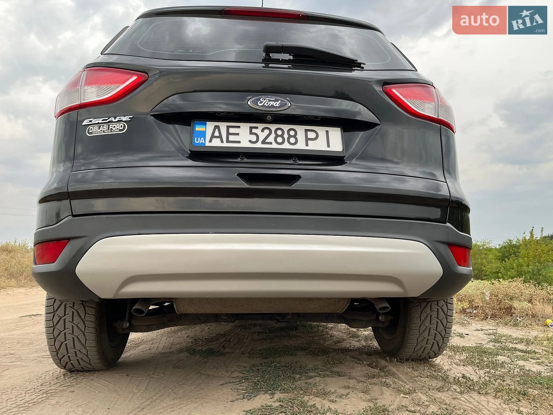 2013 Ford Escape - мініатюра 5
