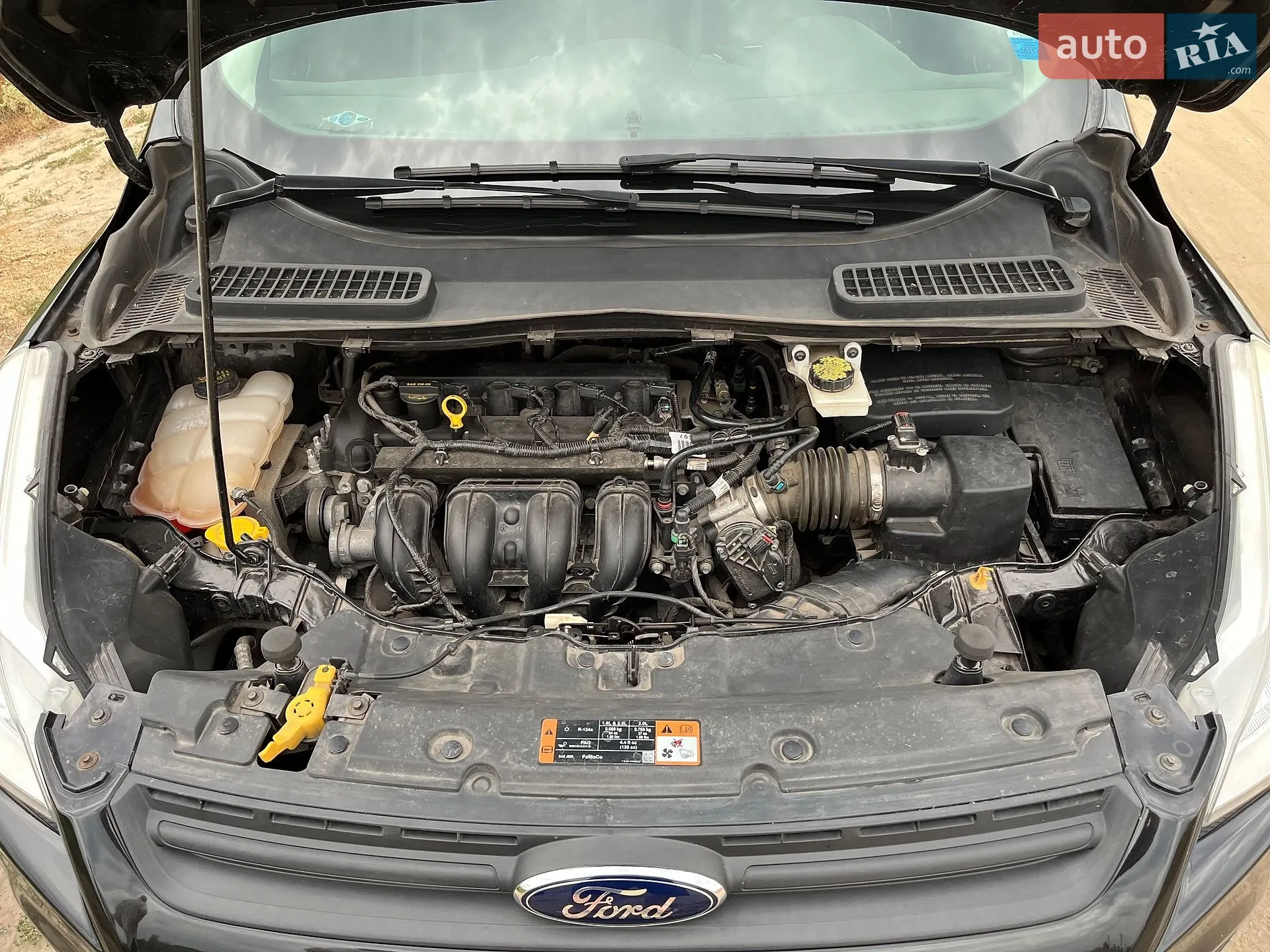 2013 Ford Escape - мініатюра 9