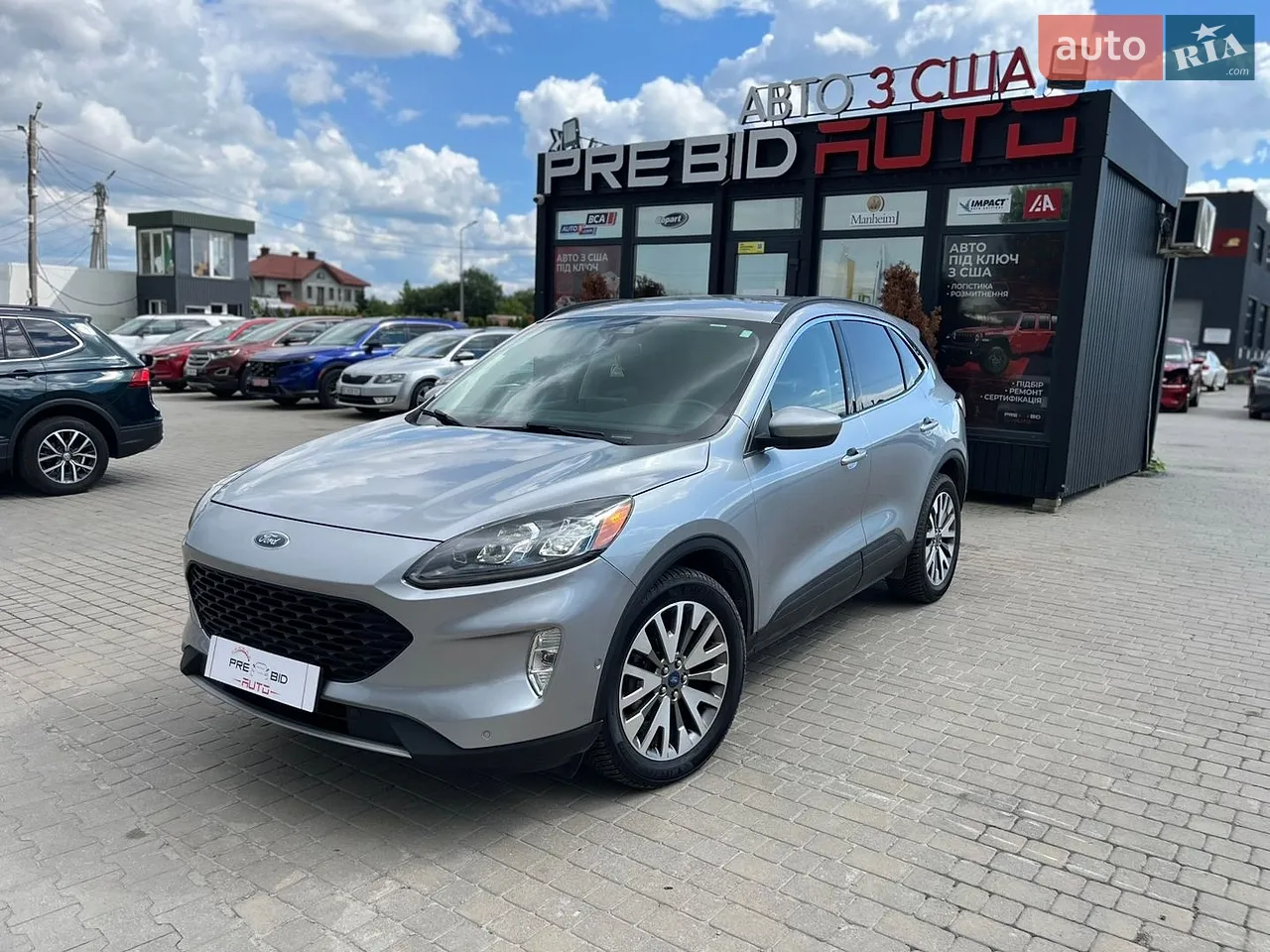 2020 Ford Escape - мініатюра 27