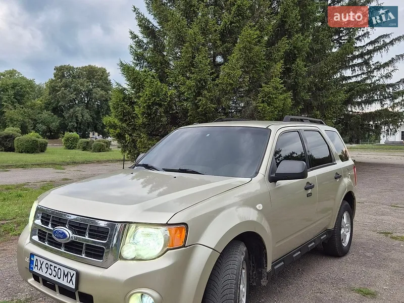 Ford Escape 2011