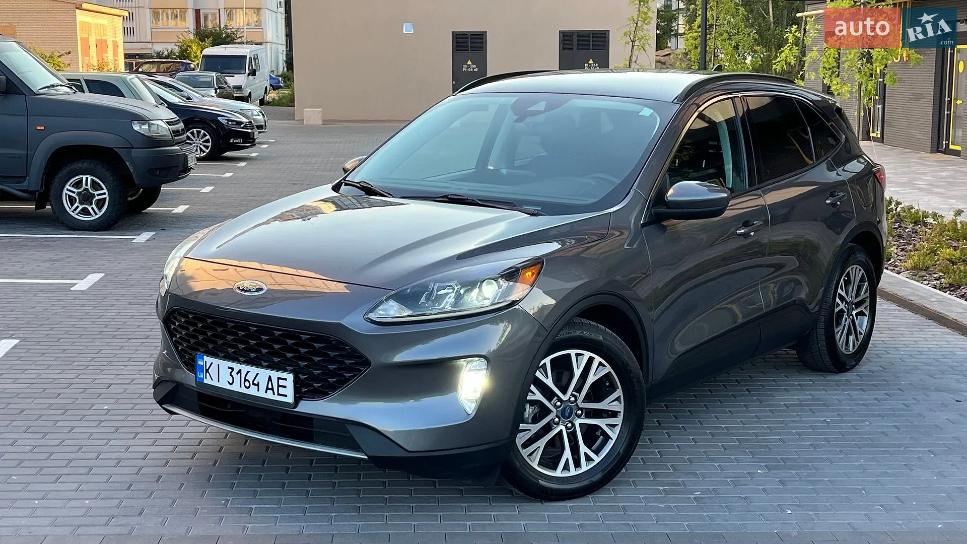 2021 Ford Escape - мініатюра 4