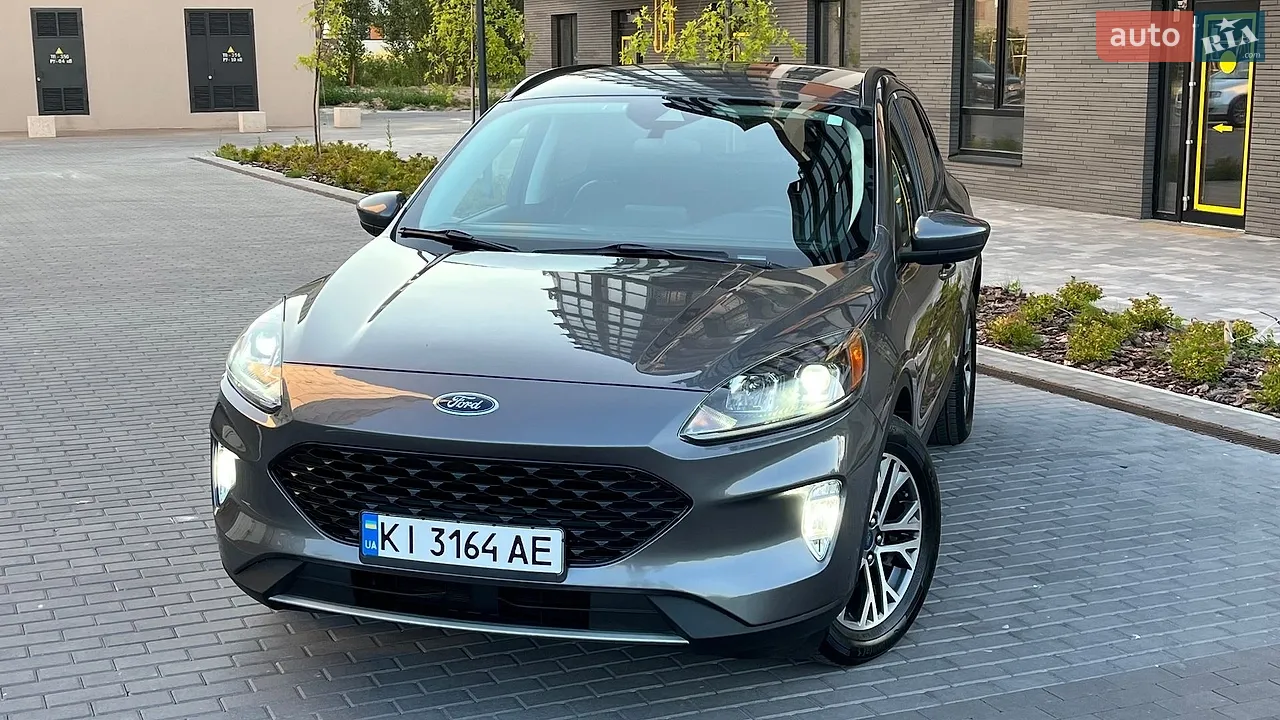 2020 Ford Escape - мініатюра 22