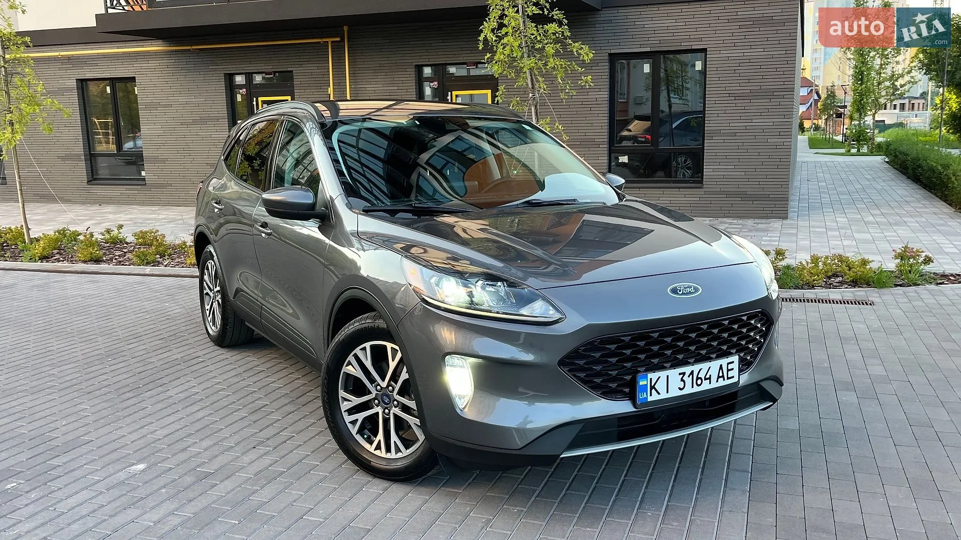 2021 Ford Escape - мініатюра 10