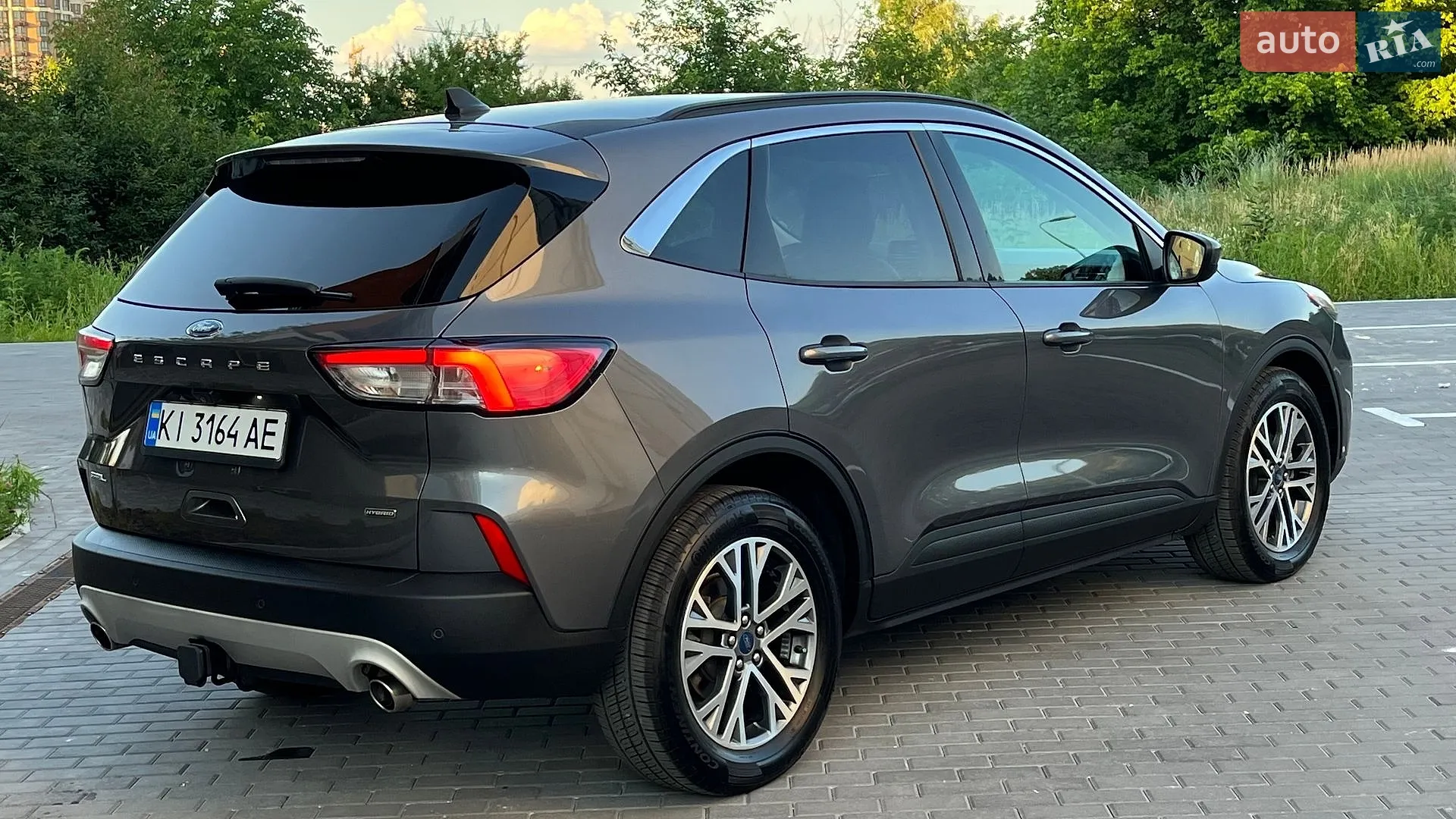2021 Ford Escape - мініатюра 11