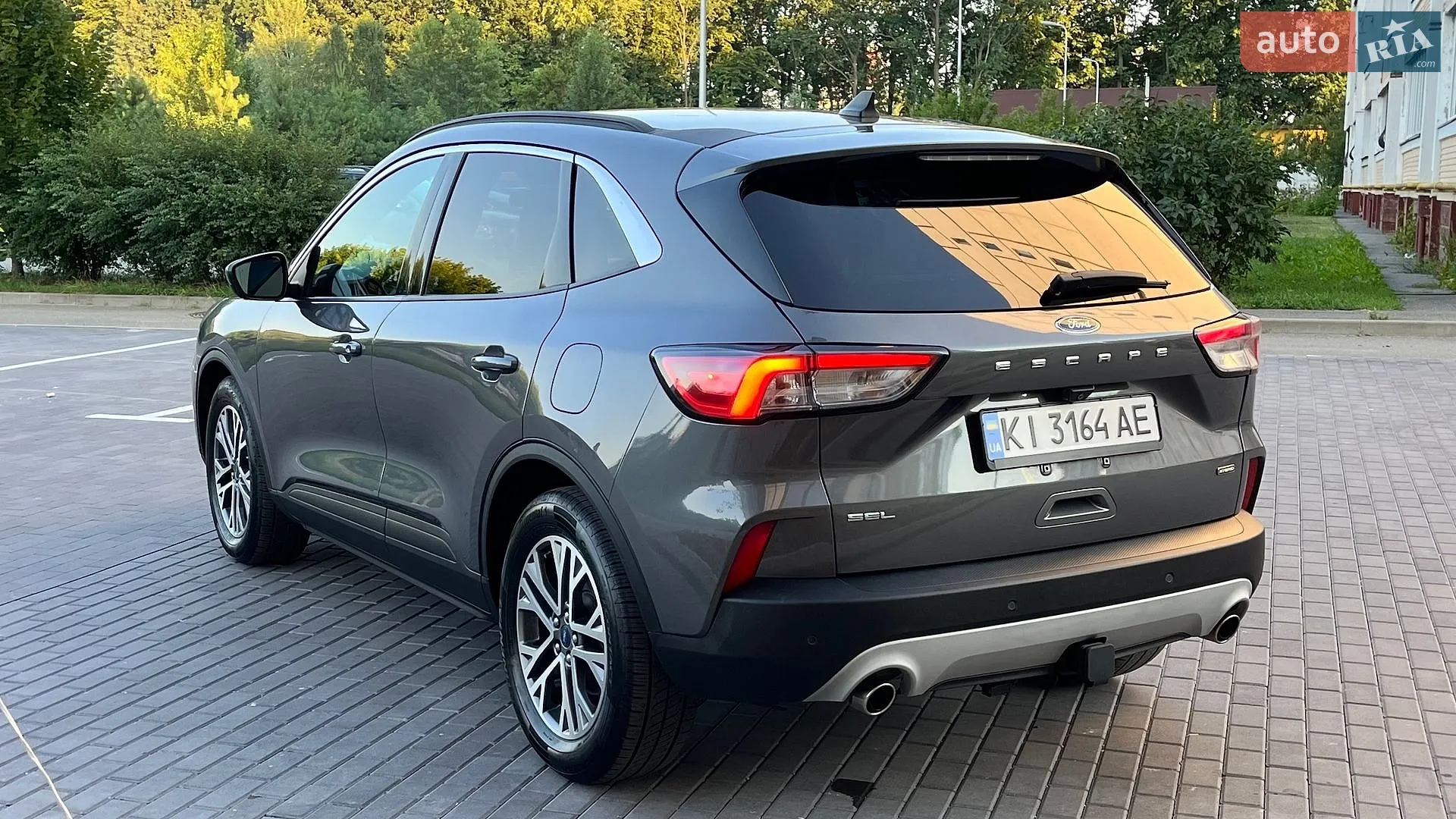 2021 Ford Escape - мініатюра 14