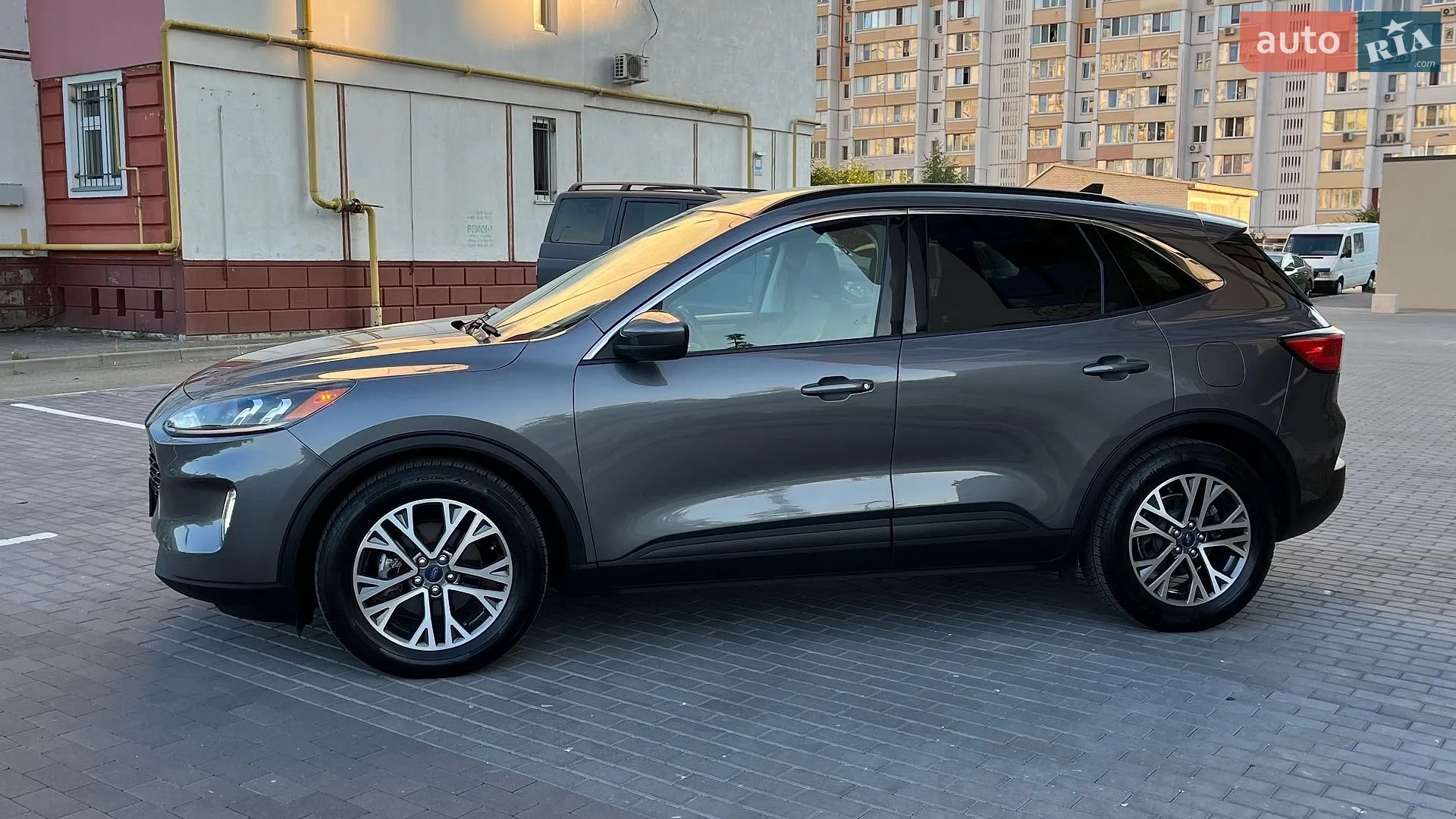 2021 Ford Escape - мініатюра 16