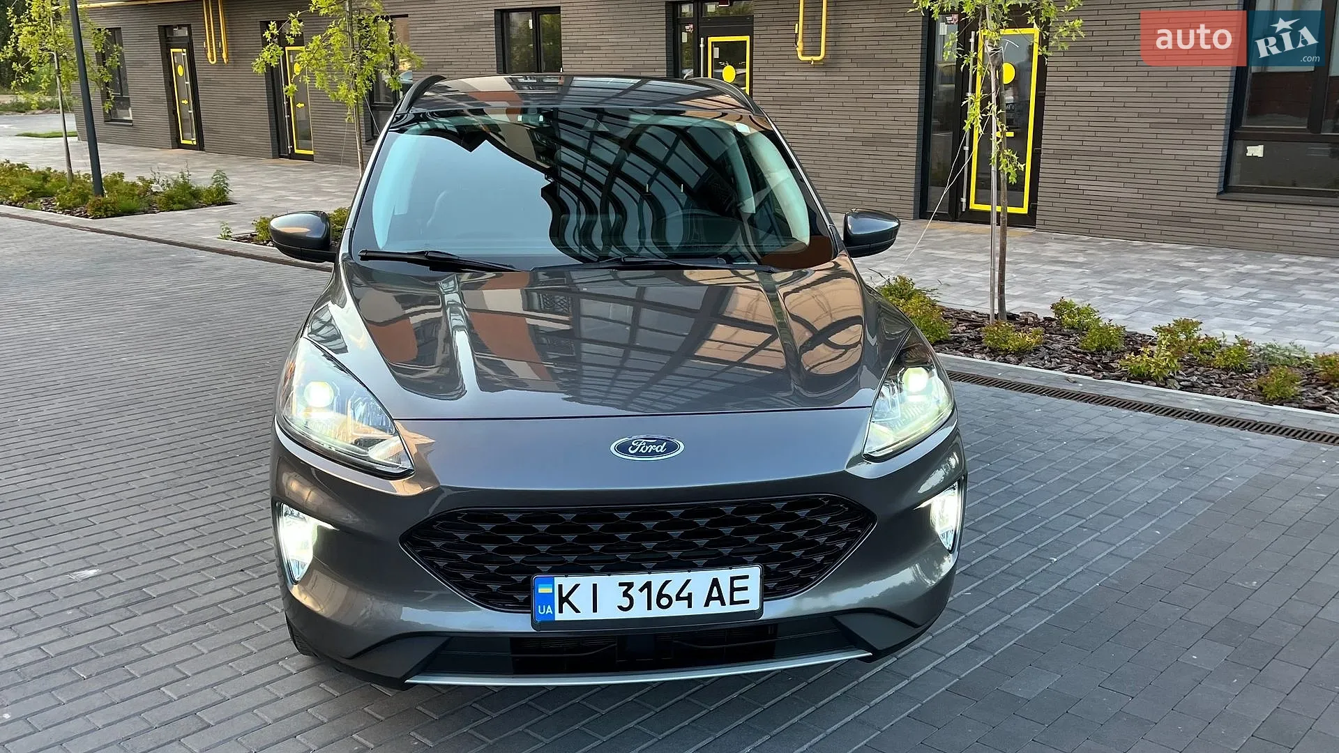 2021 Ford Escape - мініатюра 21