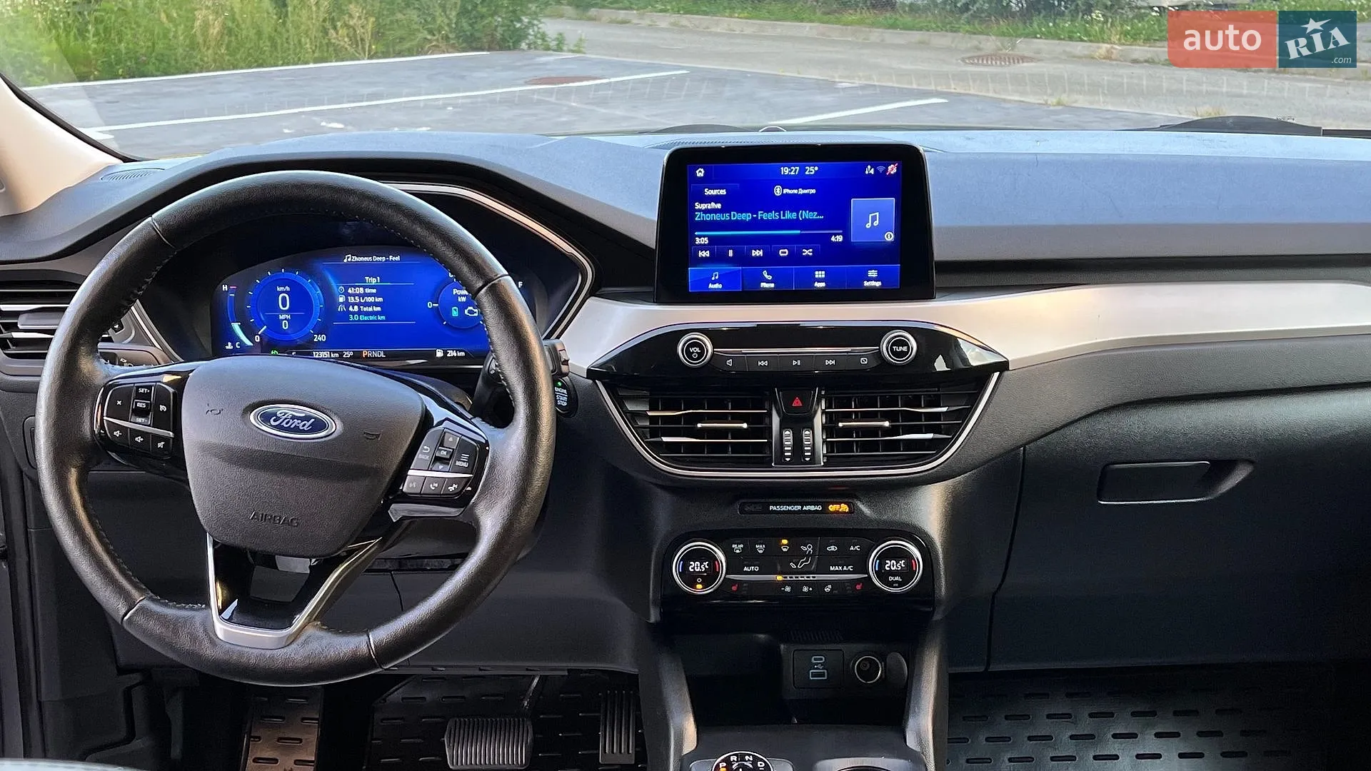 2021 Ford Escape - мініатюра 40