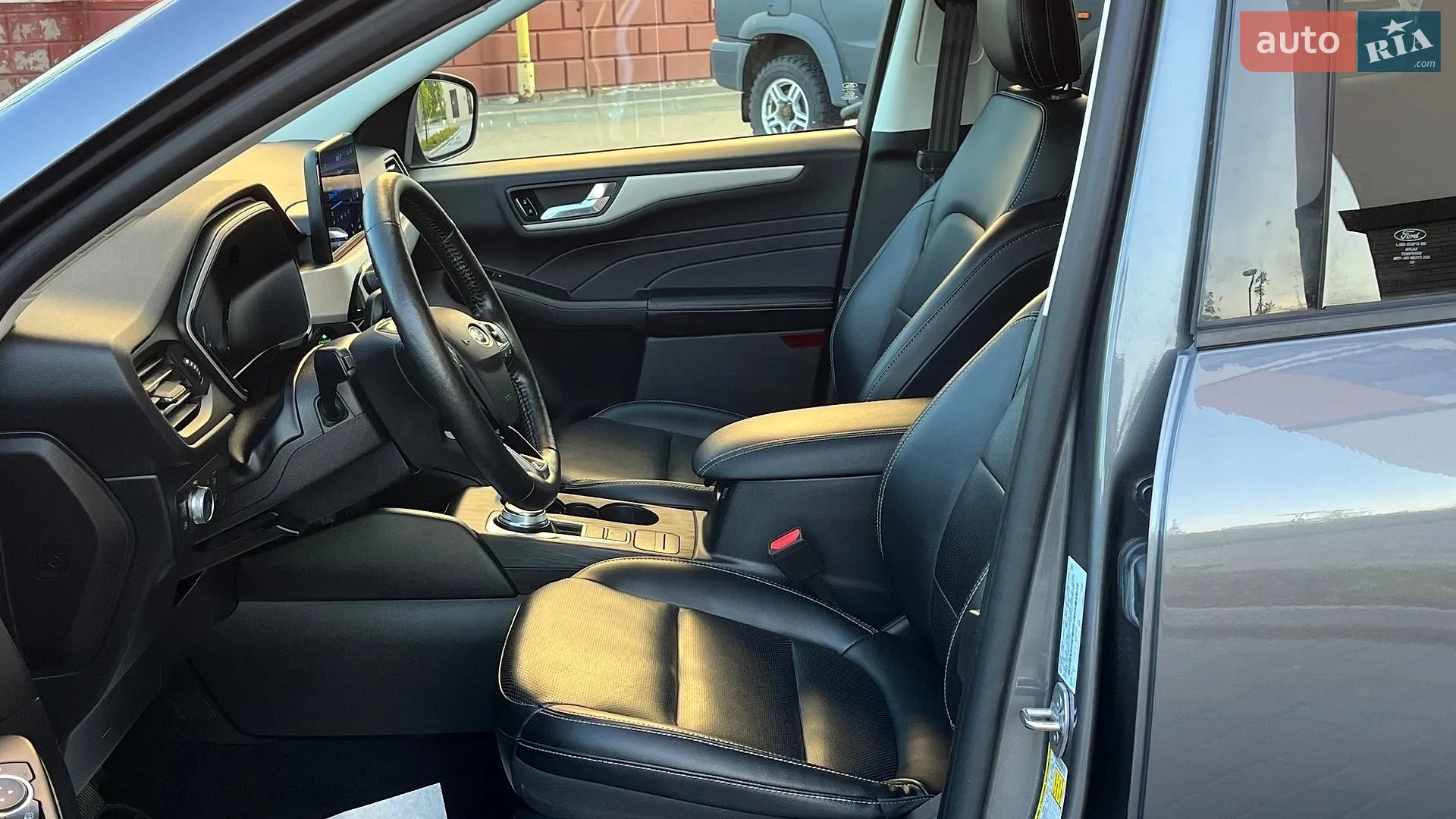 2021 Ford Escape - мініатюра 45