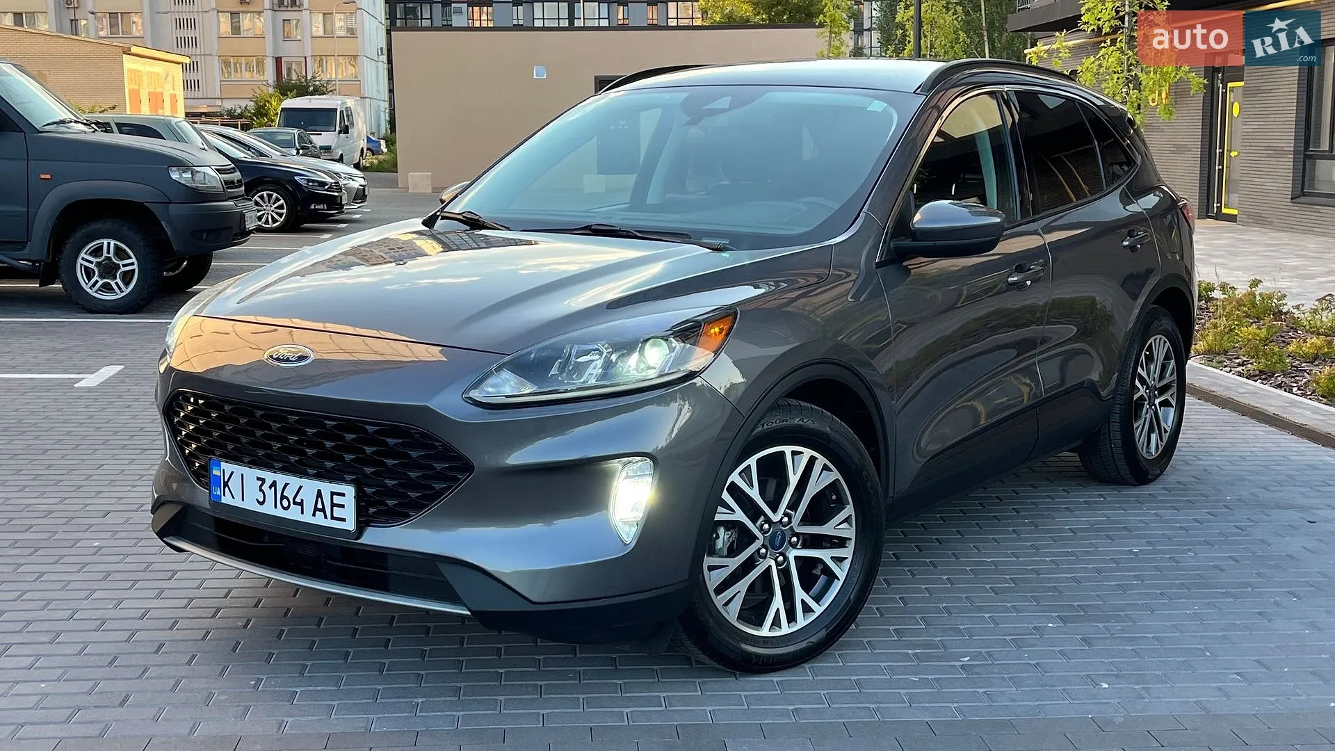 2021 Ford Escape - мініатюра 22