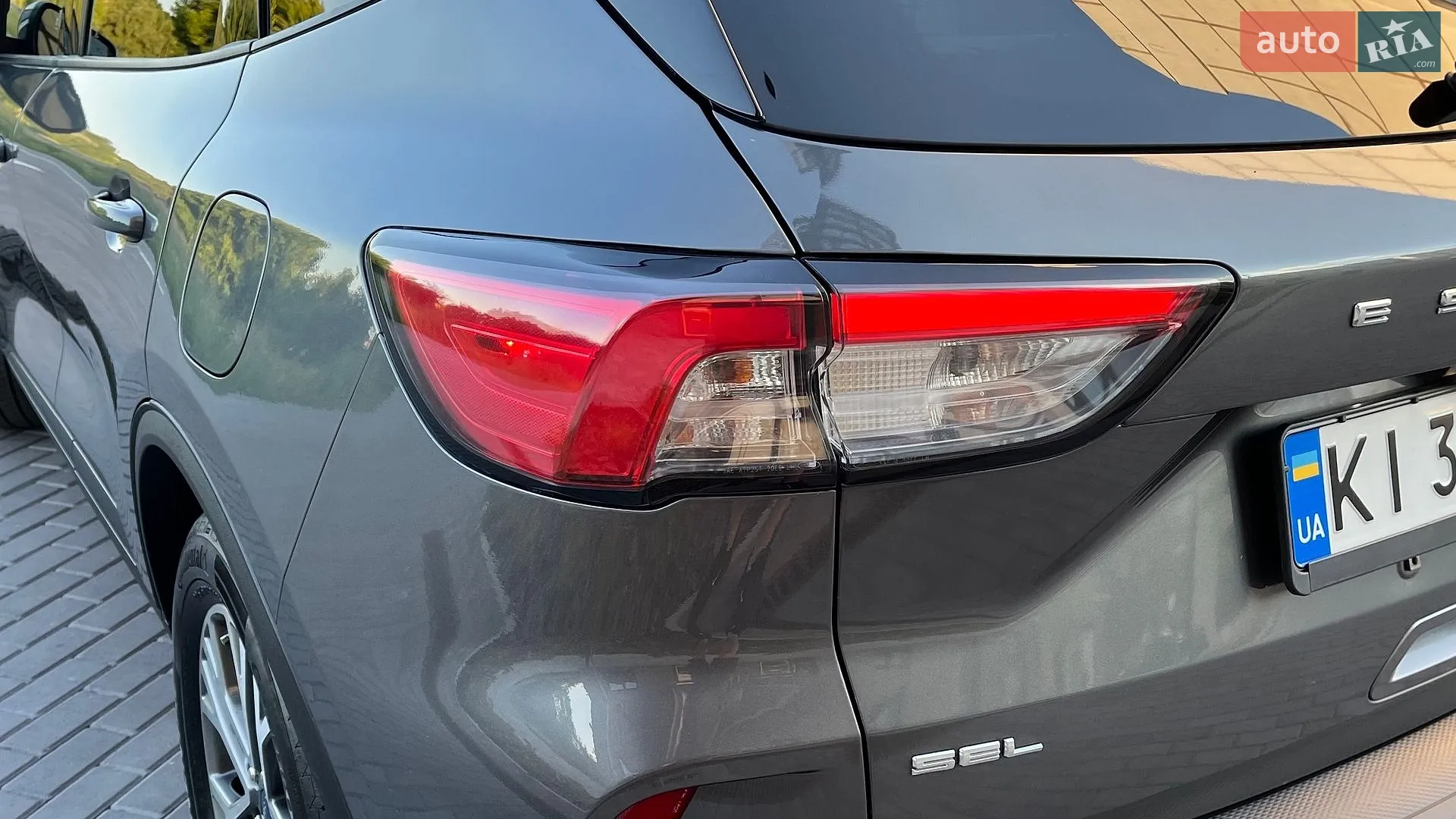 2021 Ford Escape - мініатюра 29