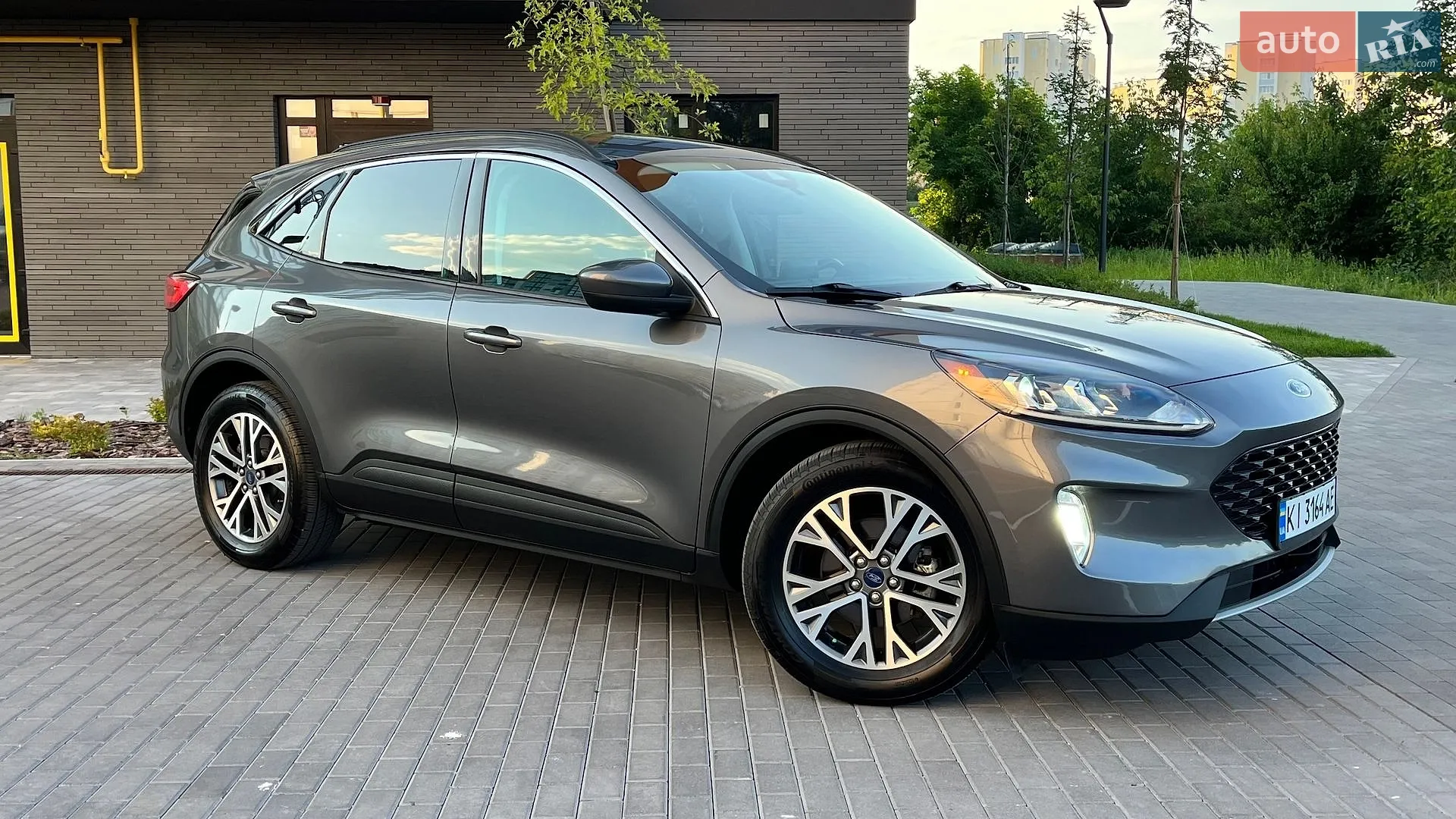 2021 Ford Escape - мініатюра 28
