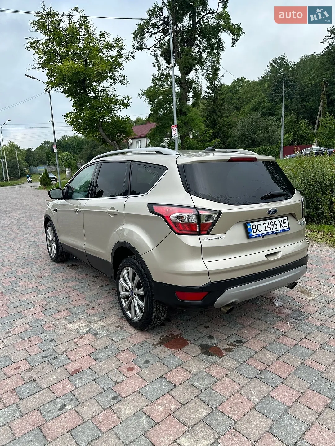 2017 Ford Escape - мініатюра 5