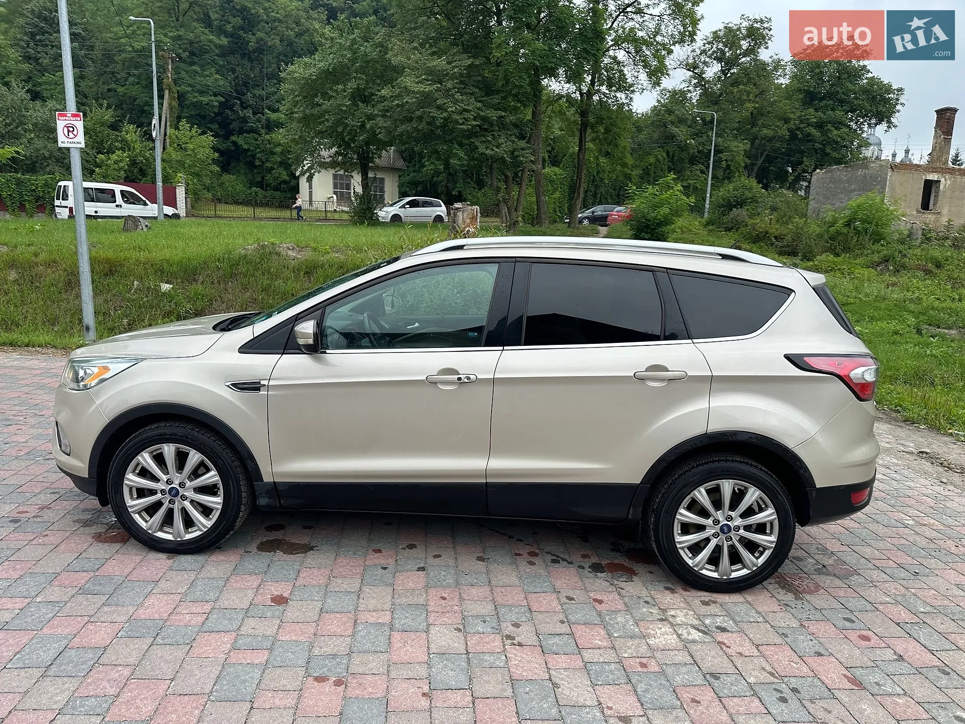 2017 Ford Escape - мініатюра 7