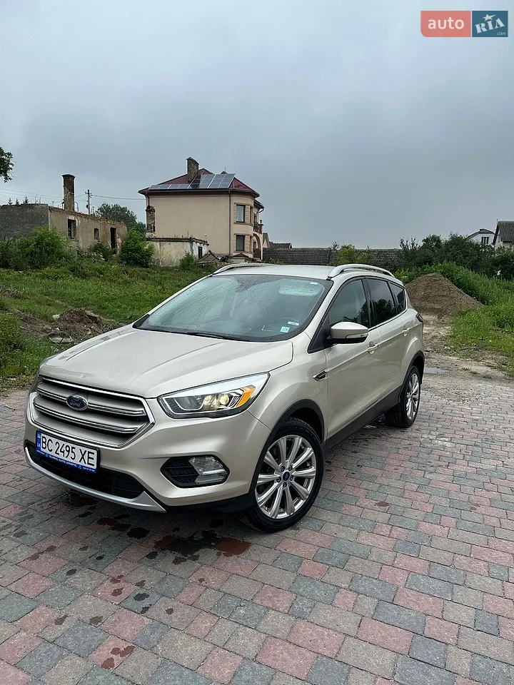 2017 Ford Escape - мініатюра 35