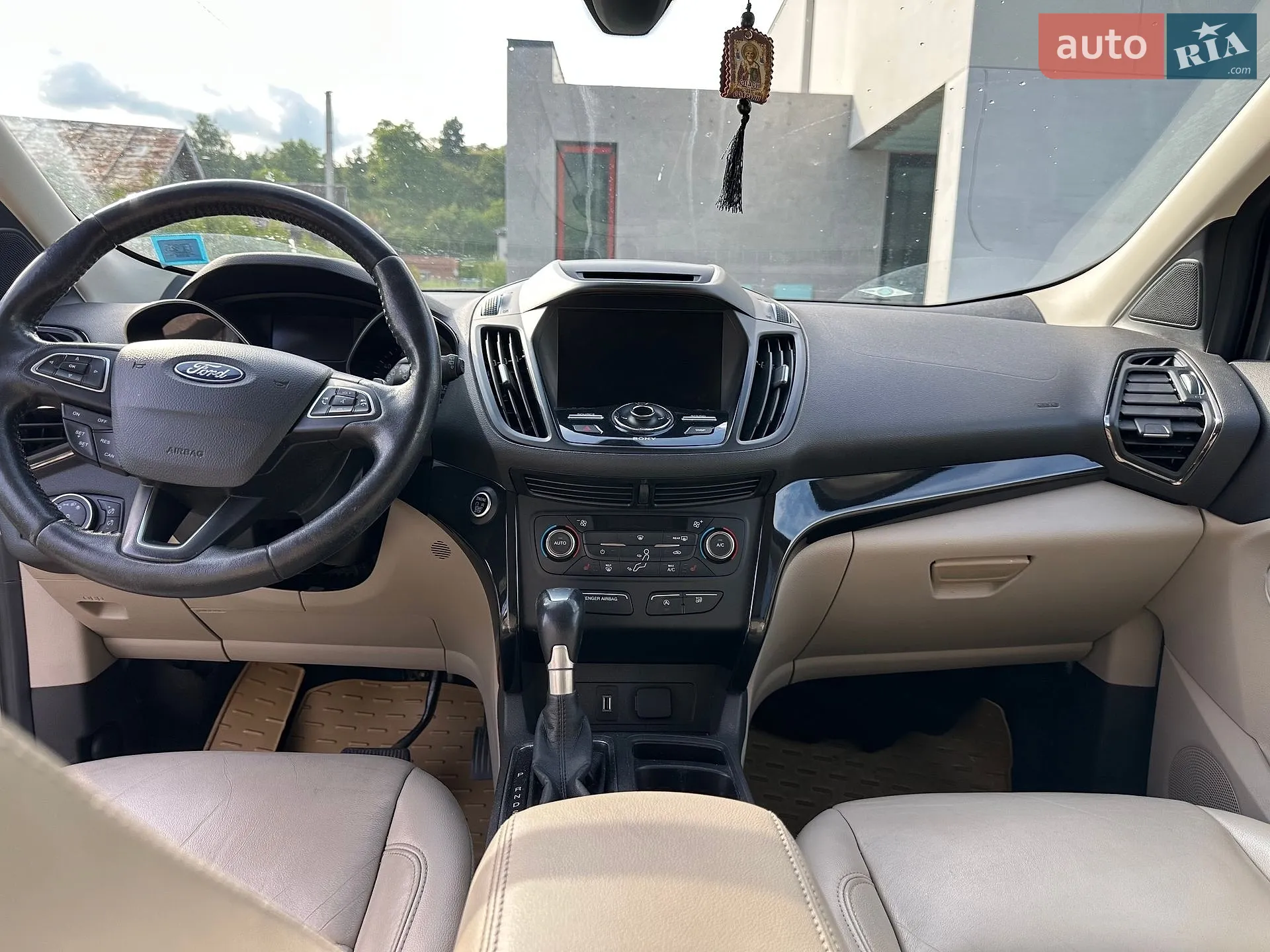 2017 Ford Escape - мініатюра 13