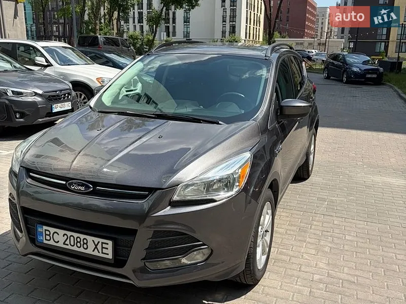 Ford Escape