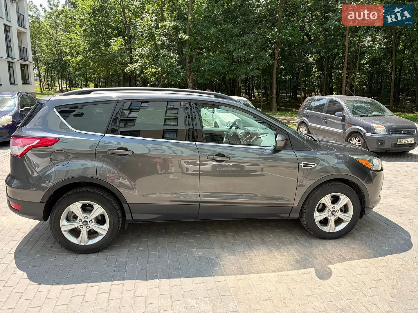 2016 Ford Escape - мініатюра 5