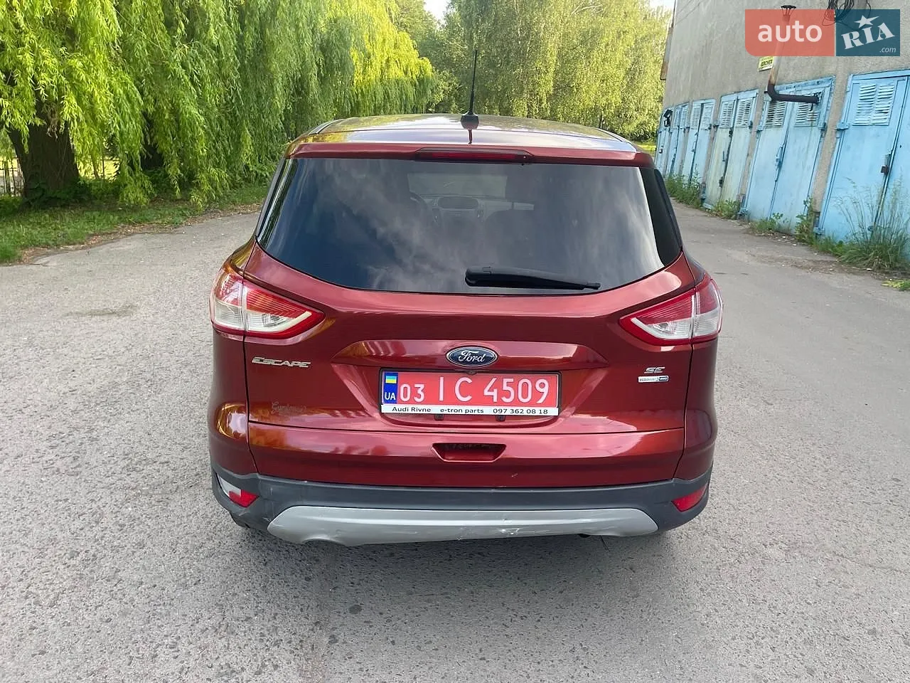 2014 Ford Escape - мініатюра 7