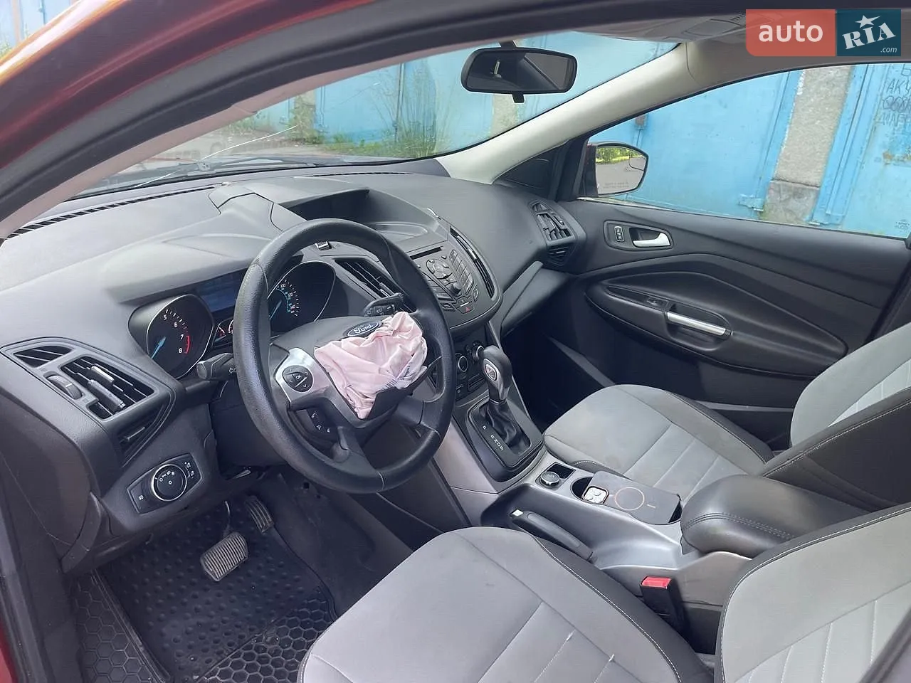 2014 Ford Escape - мініатюра 10